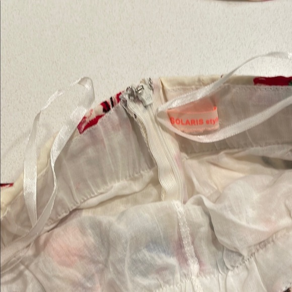 Floral Two-Piece Set - Picture 7 of 9